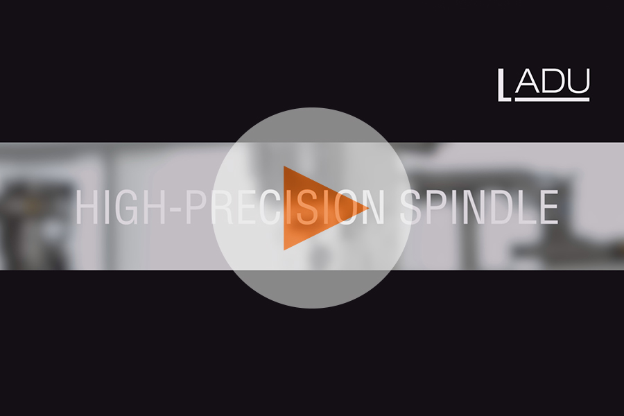 10 Mediathek Video High Precision Spindle
